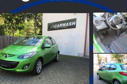 Mazda 2 107.100 km 5.290 &euro; Naumburg / Saale 06618