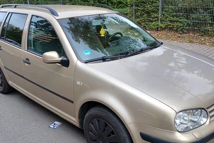 VW Golf 166.000 km 1.750 &euro; Jena 07747
