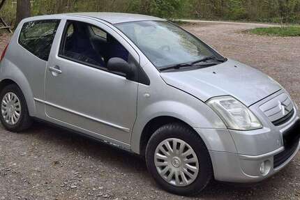 Citroen C2 148.000 km 1.499 &euro; Weimar, Stadt 99423