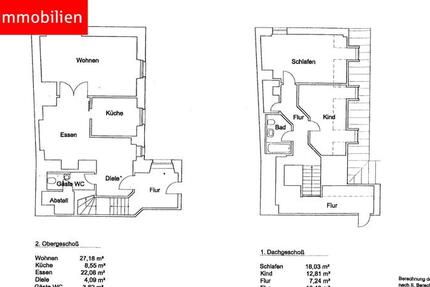 Wohnung Neustadt an der Orla - 3.5 Zimmer, 135 m&sup2;, 575&euro; | Angebot:17105471
