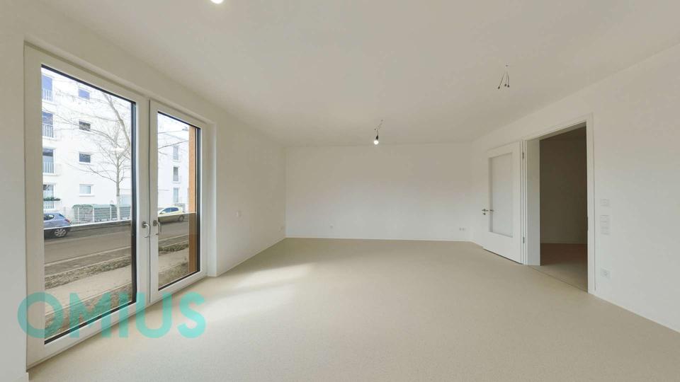 Erdgeschoßwohnung Jena - 2 Zimmer, 73 m&sup2;, 1.090&euro; | Angebot:26617656
