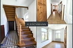 Exklusives Zweifamilienhaus in Pößneck: Eine Synthese aus Historie und Moderne - Zweifamilienhaus Pößneck | Angebot:25856998