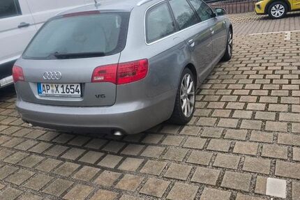 Audi A6 262.862 km 4.200 &euro; Apolda 99510