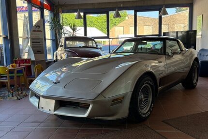 Corvette C3 Targa Collectors Edition 44.000 km 25.999 &euro; Rudolstadt 07407