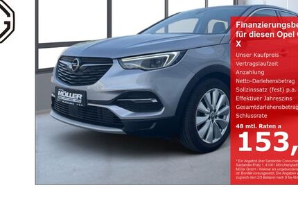 Opel Grandland (X) 93.490 km 17.779 &euro; Weimar 99425