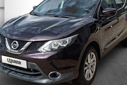Nissan Qashqai 55.416 km 10.990 &euro; Jena 07749