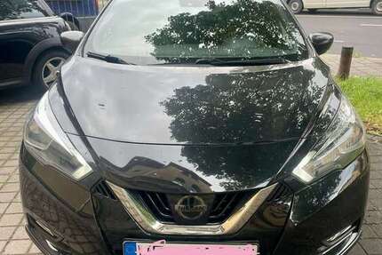 Nissan Micra 61.000 km 9.500 &euro; Weimar, Stadt 99423