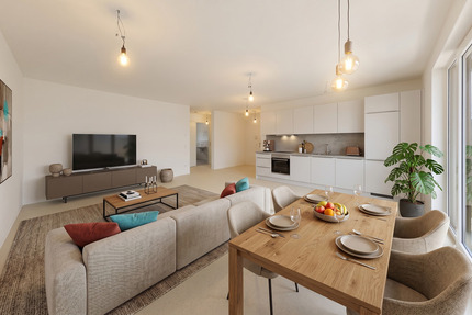 Wohnung Jena - 3 Zimmer, 90 m&sup2;, 1.351&euro; | Angebot:26632738