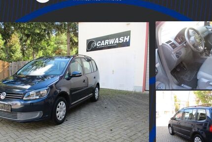 VW Touran 108.800 km 8.390 &euro; Naumburg / Saale 06618