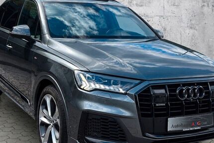 Audi Q7 197.200 km 37.900 &euro; Eisenberg 07607