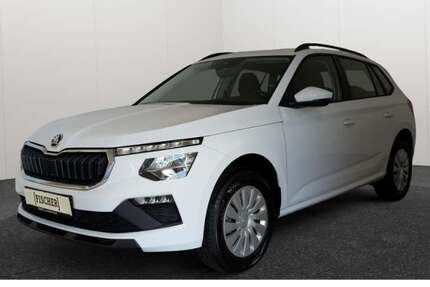 Skoda Kamiq 2.590 km 18.770 &euro; Jena 07743