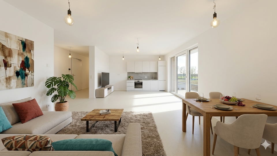 Etagenwohnung Jena - 4 Zimmer, 112 m&sup2;, 1.680&euro; | Angebot:26656938