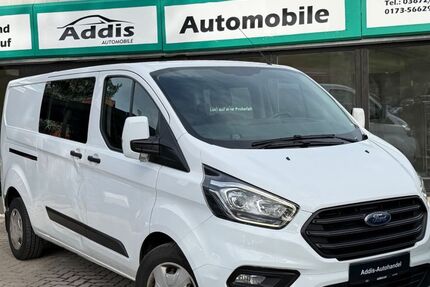 Ford Transit Custom 223.000 km 9.499 &euro; Rudolstadt 07407