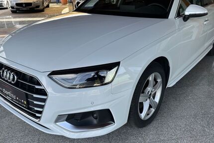 Audi A4 39.200 km 29.790 &euro; Rudolstadt 07407