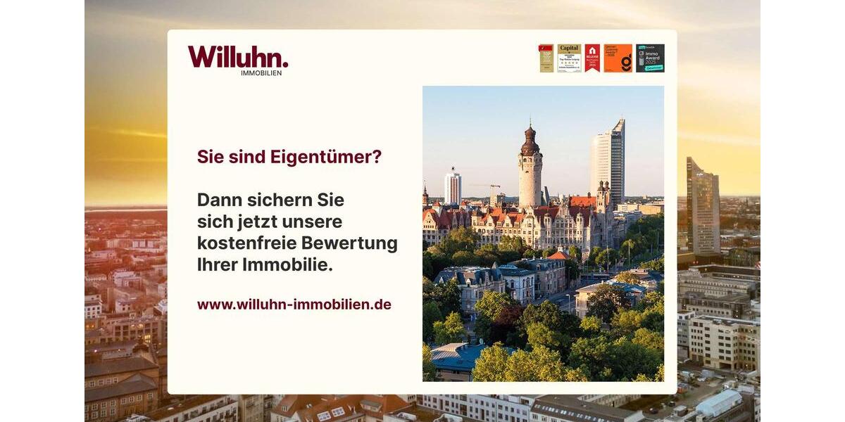 Etagenwohnung Naumburg (Saale) - 1 Zimmer, 41 m&sup2;, 550&euro; | Angebot:26586288