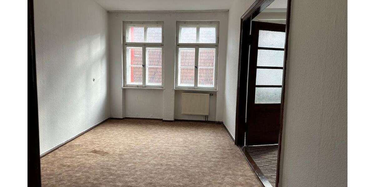 Wohn- und Geschäftshaus in bester Lage - Mehrfamilienhaus, Wohnhaus Pößneck | Angebot:27478768