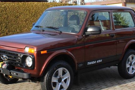 Lada Taiga 39.287 km 16.550 &euro; Isserstedt 07751