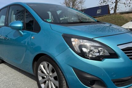 Opel Meriva 95.996 km 5.750 &euro; Weimar 99423