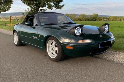 Mazda MX-5 252.000 km 7.000 &euro; Grammetal 99428