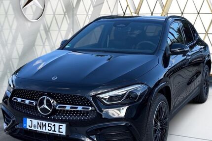 Mercedes-Benz GLA 250 5.000 km 49.990 &euro; Sulza 07751