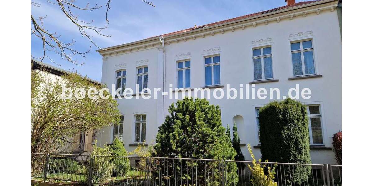 Etagenwohnung Naumburg (Saale) - 2 Zimmer, 55 m&sup2;, 400&euro; | Angebot:27461035