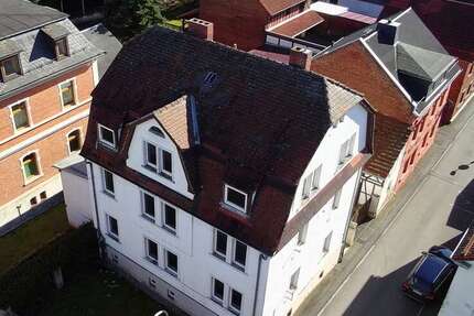 Haus Pößneck - 18 Zimmer, 200 m&sup2;, 49.000&euro; | Angebot:27451536