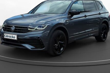 VW Tiguan Allspace 76.890 km 28.980 &euro; Weimar 99423