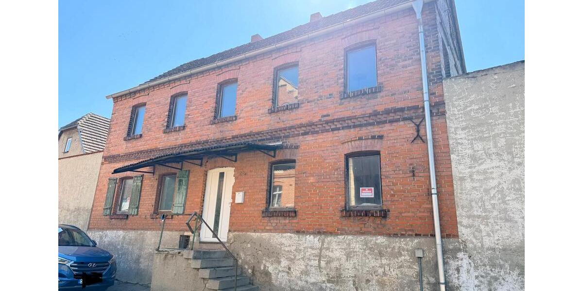 Einfamilienhaus Naumburg (Saale) - 4 Zimmer, 90 m&sup2;, 38.000&euro; | Angebot:27218934