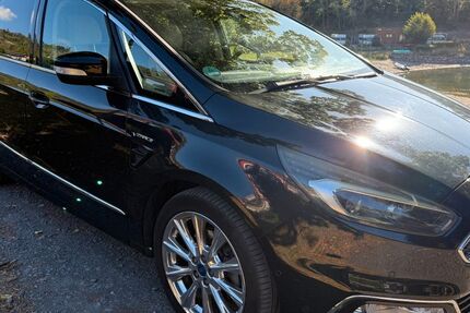 Ford S-Max 76.500 km 22.990 &euro; Rudolstadt 07407