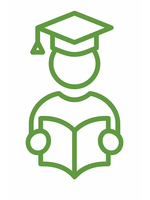 Symbol für Weiterbildung in Jena