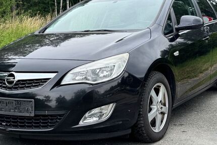 Opel Astra 310.833 km 2.700 &euro; St. Gangloff 07629
