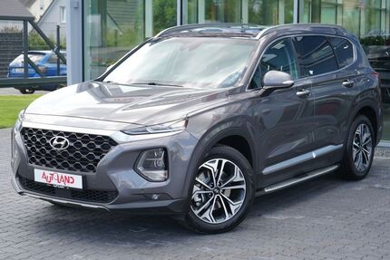 Hyundai SANTA FE 115.305 km 19.990 &euro; Zöllnitz 07751