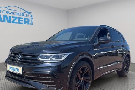 VW Tiguan 108.800 km 24.990 &euro; Weimar 99425