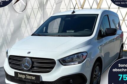Mercedes-Benz eCitan 6.363 km 24.987 &euro; Sulza 07751
