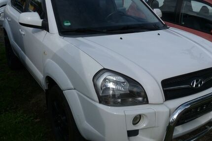 Hyundai TUCSON 201.600 km 3.900 &euro; Jena 07743