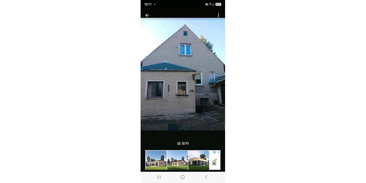 Einfamilienhaus Kahla - 4 Zimmer, 130 m&sup2;, 100.000&euro; | Angebot:27230520