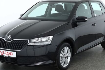 Skoda Fabia 56.934 km 13.890 &euro; Zöllnitz 07751