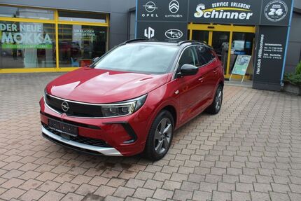 Opel Grandland (X) 31.200 km 20.990 &euro; Weimar 99427
