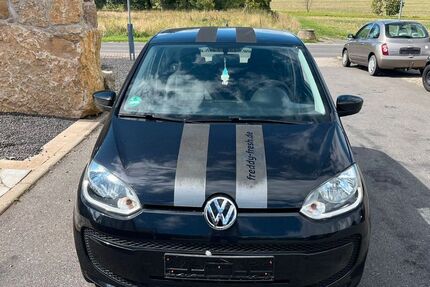 VW up! 184.000 km 2.200 &euro; Vollersroda 99438