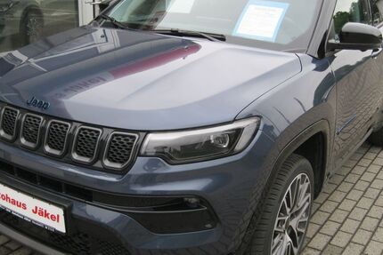 Jeep Compass 55.200 km 30.900 &euro; Neustadt/Orla 07806