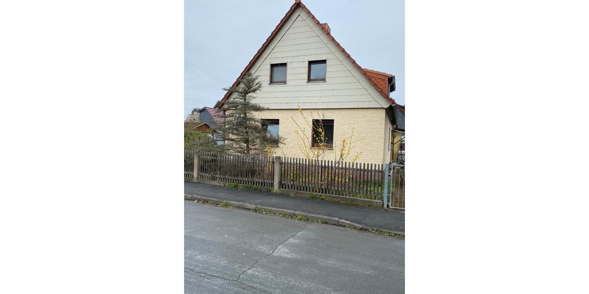 Einfamilienhaus Rudolstadt - 5 Zimmer, 95 m&sup2;, 180.000&euro; | Angebot:27279715