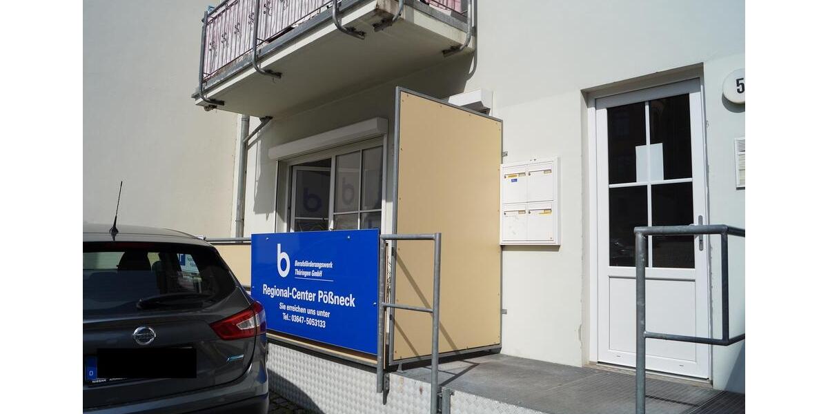 Gewerbeobjekt Pößneck - 550&euro; | Angebot:26299923