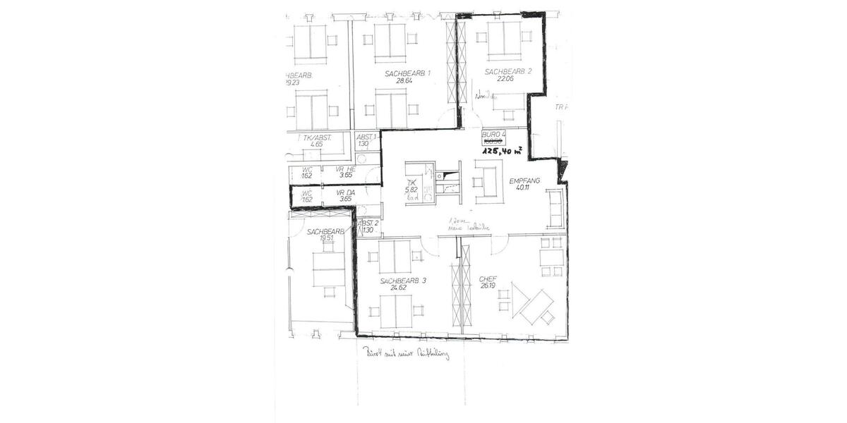Gewerbeobjekt Weimar - 1.000&euro; | Angebot:26428960
