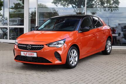 Opel Corsa 41.240 km 16.950 &euro; Zöllnitz 07751