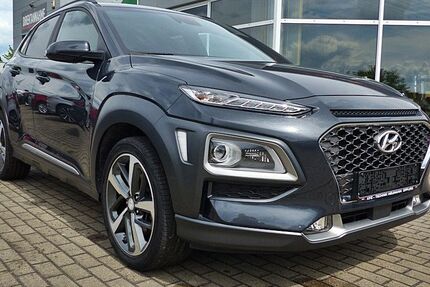 Hyundai KONA 99.890 km 16.490 &euro; Oppurg 07381
