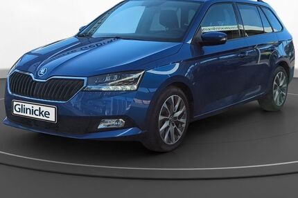 Skoda Fabia 53.500 km 15.680 &euro; Weimar 99423