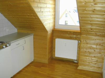 Schöne Apartmentwohnung in idyllischer, ruhiger Ortsrandlage ab November - Appartement Stadtroda | Angebot:27425607