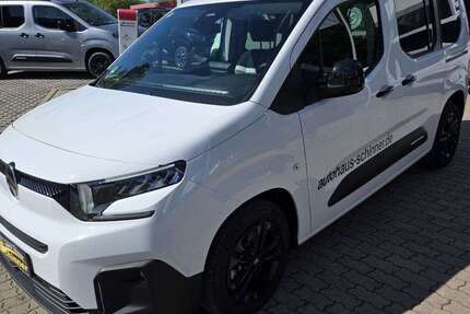 Citroen Berlingo 5.000 km 27.720 &euro; Jena 07749