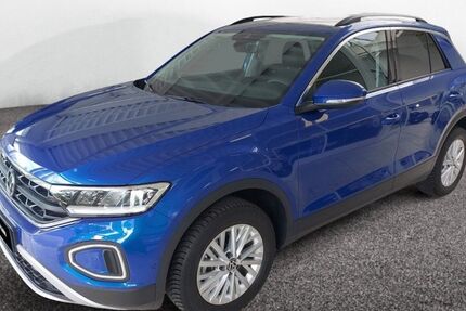 VW T-Roc 16.215 km 28.977 &euro; Pößneck 07381