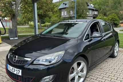 Opel Astra 156.059 km 5.900 &euro; Rudolstadt 07407